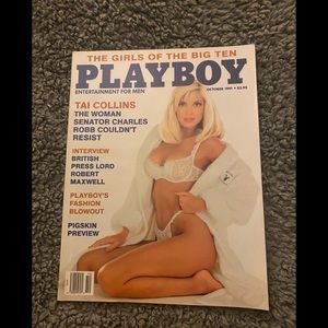 Vintage Playboy